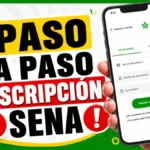 cómo inscribirse en el SENA 2026