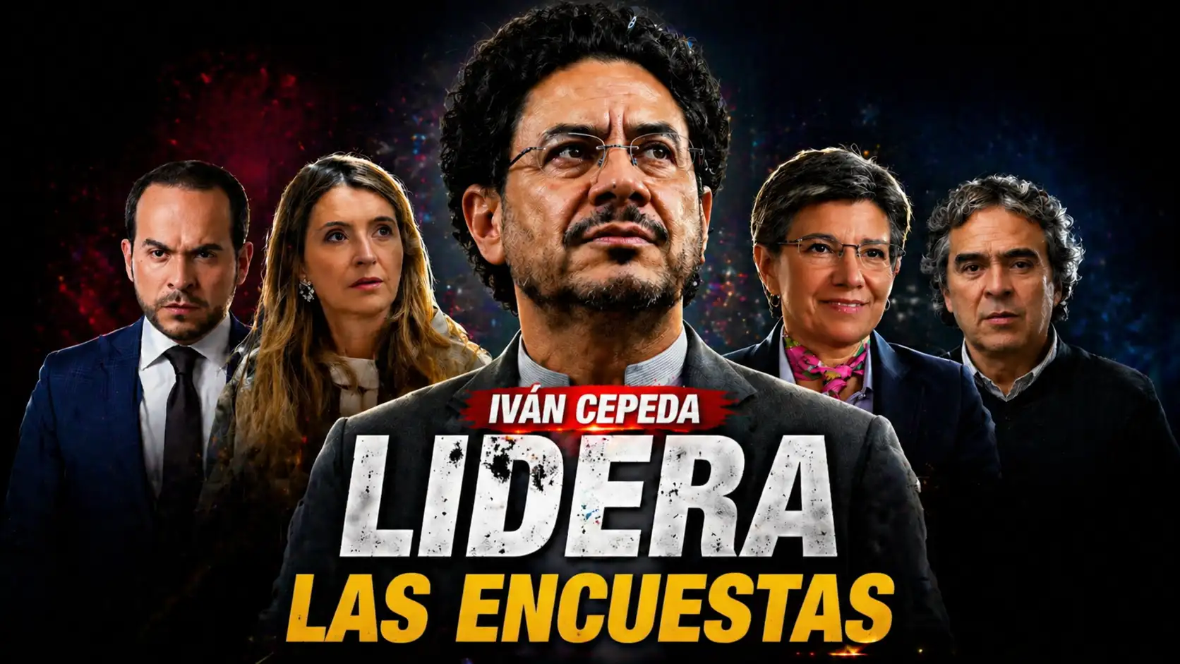 Elecciones Presidenciales 2026 - 2030