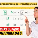 fecha de pago de Renta Ciudadana