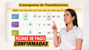 fecha de pago de Renta Ciudadana
