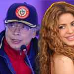 Presidente de Colombia Gustavo Petro Urrego