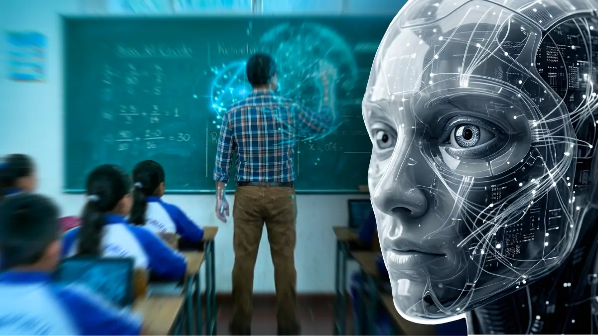 inteligencia artificial en la educación