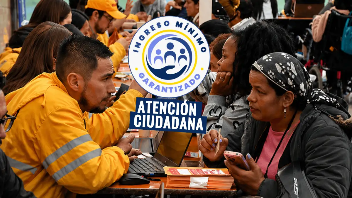 Líneas de atención de la Secretaría Distrital de Integración Social