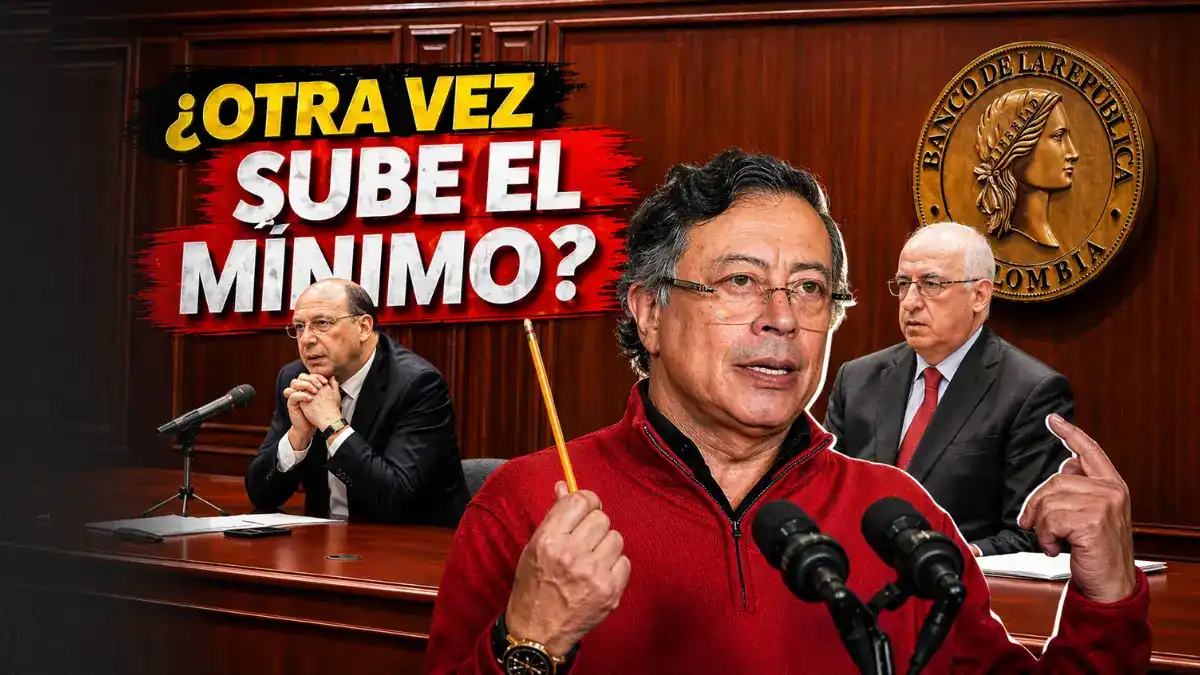 aumento en la tasa de interés