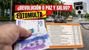 FOTOMULTAS LA KRITICA