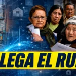 Paso del Sisbén al RUI