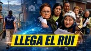 Paso del Sisbén al RUI