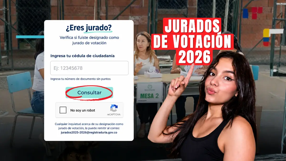 Consulta jurado de votación 2026
