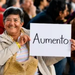 PAGO DE LA TERCERA EDAD