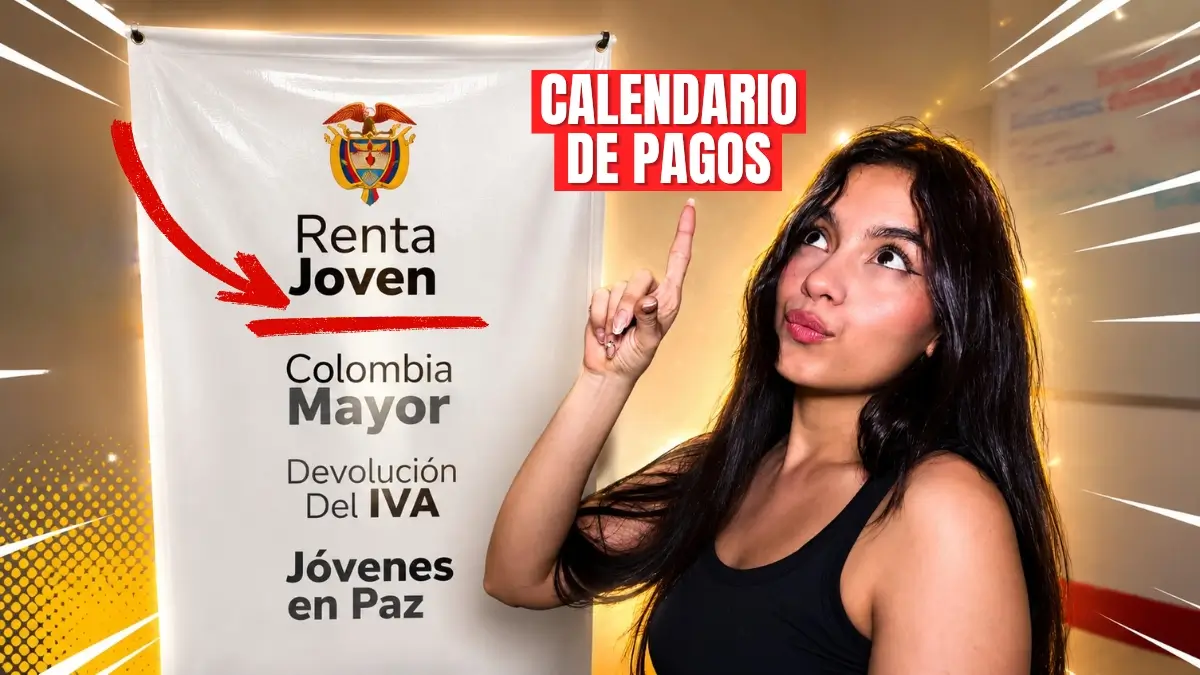 calendario de pagos de subsidios monetarios