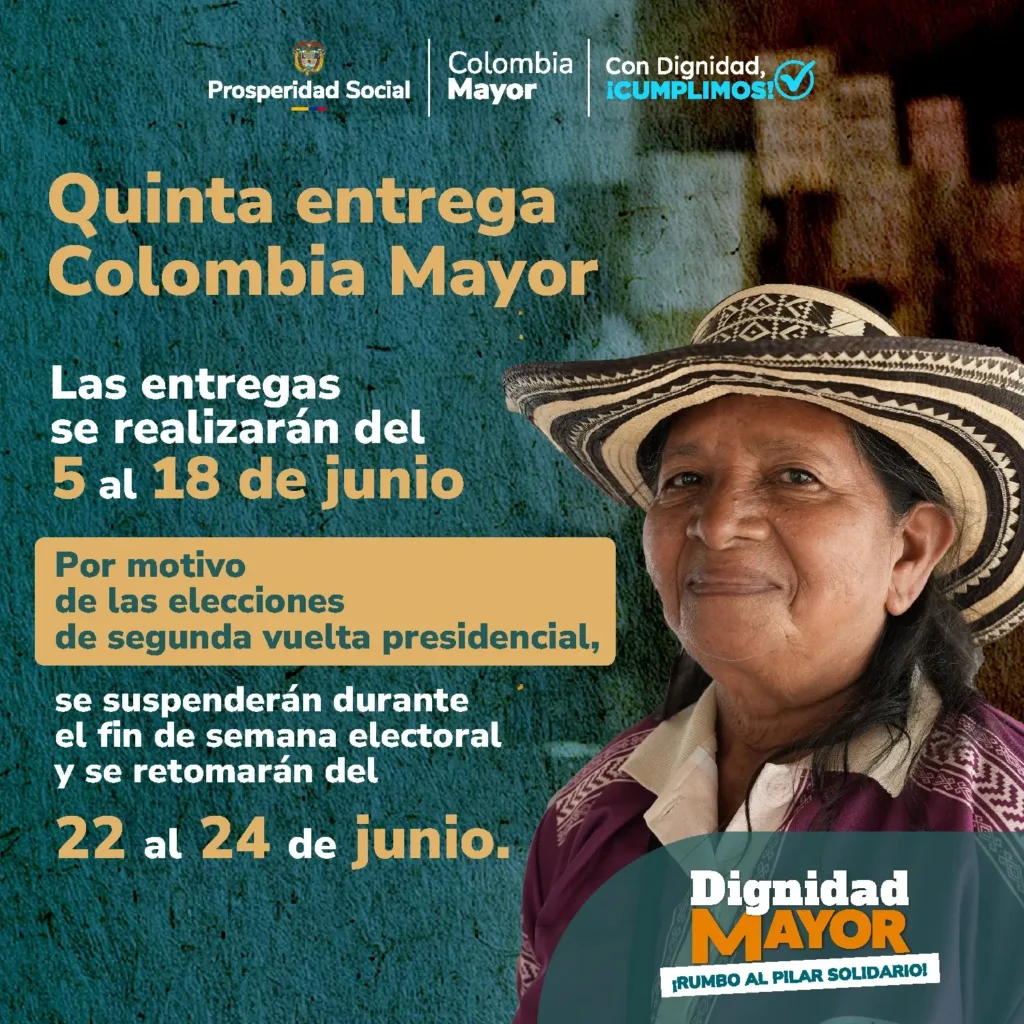pago Colombia Mayor