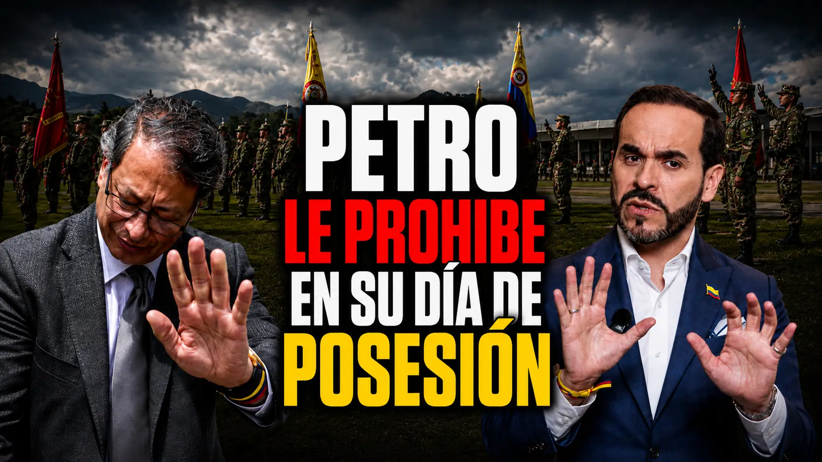 De la Espriella nuevo presidente electo