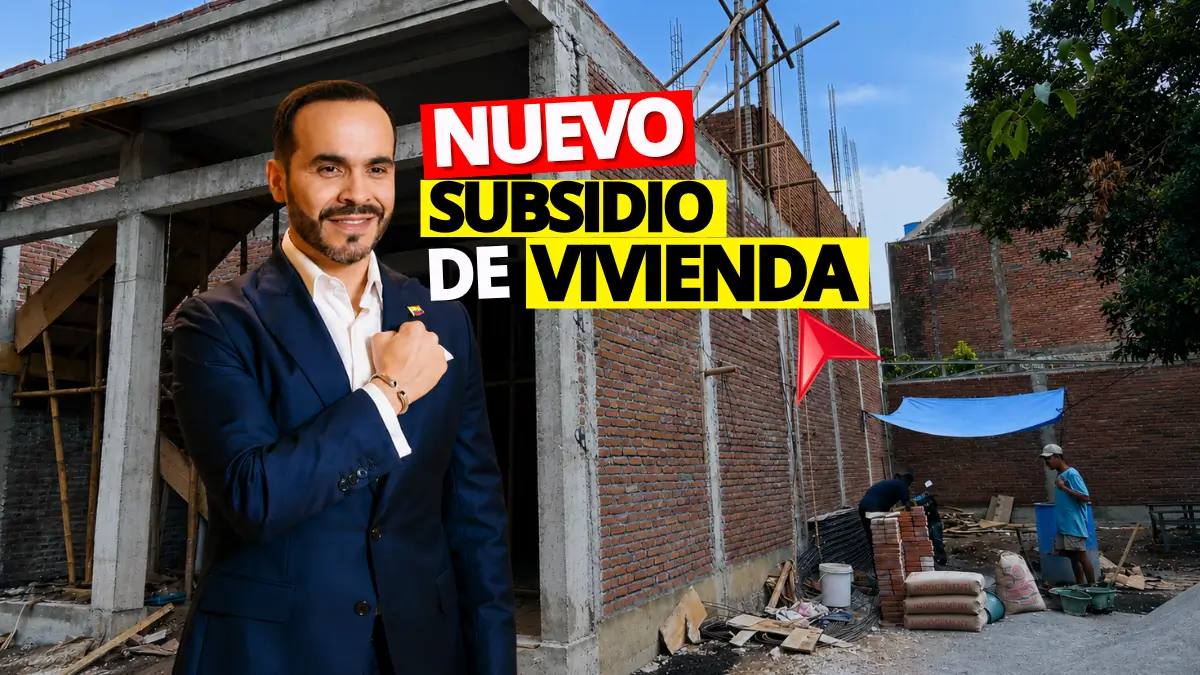 Nuevo Subsidio en Colombia - Presidente de Colombia Abelardo de la Espriella