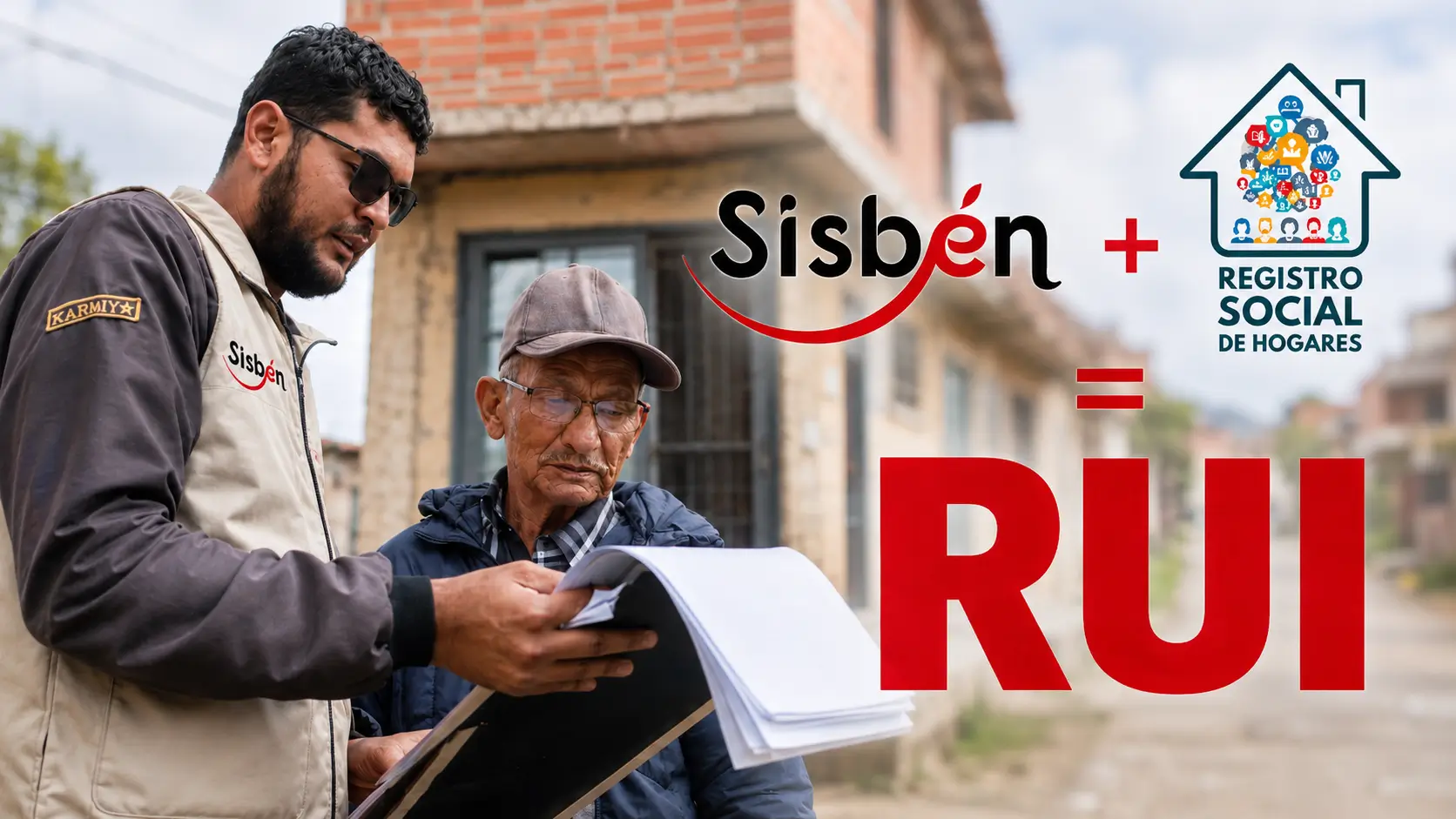 RUI - SISBÉN