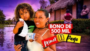 Renta de Emergencia de Prosperidad Social