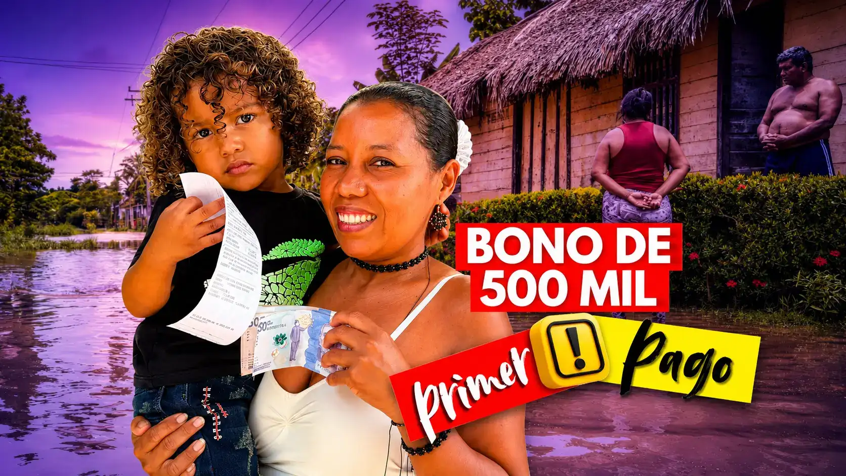 Renta de Emergencia de Prosperidad Social