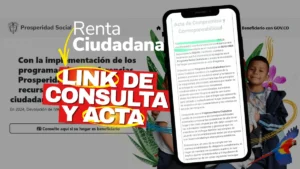 link de Renta Ciudadana