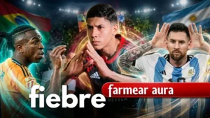Tendencias farmear aura