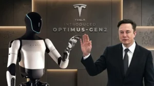 Optimus, el robot humanoide que apunta a la medicina