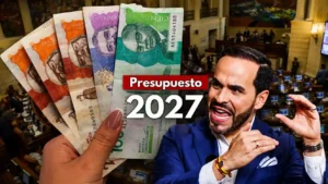 Presupuesto 2027 - Presupuesto General de la Nación