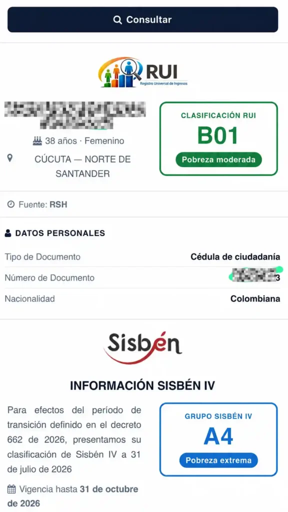 Ventanilla Social