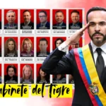 Gabinete del tigre Abelardo de la Espriella