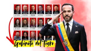 Gabinete del tigre Abelardo de la Espriella