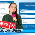 Consultar subsidio por SuperGiros