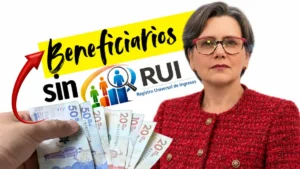 ¿El RUI no va más?