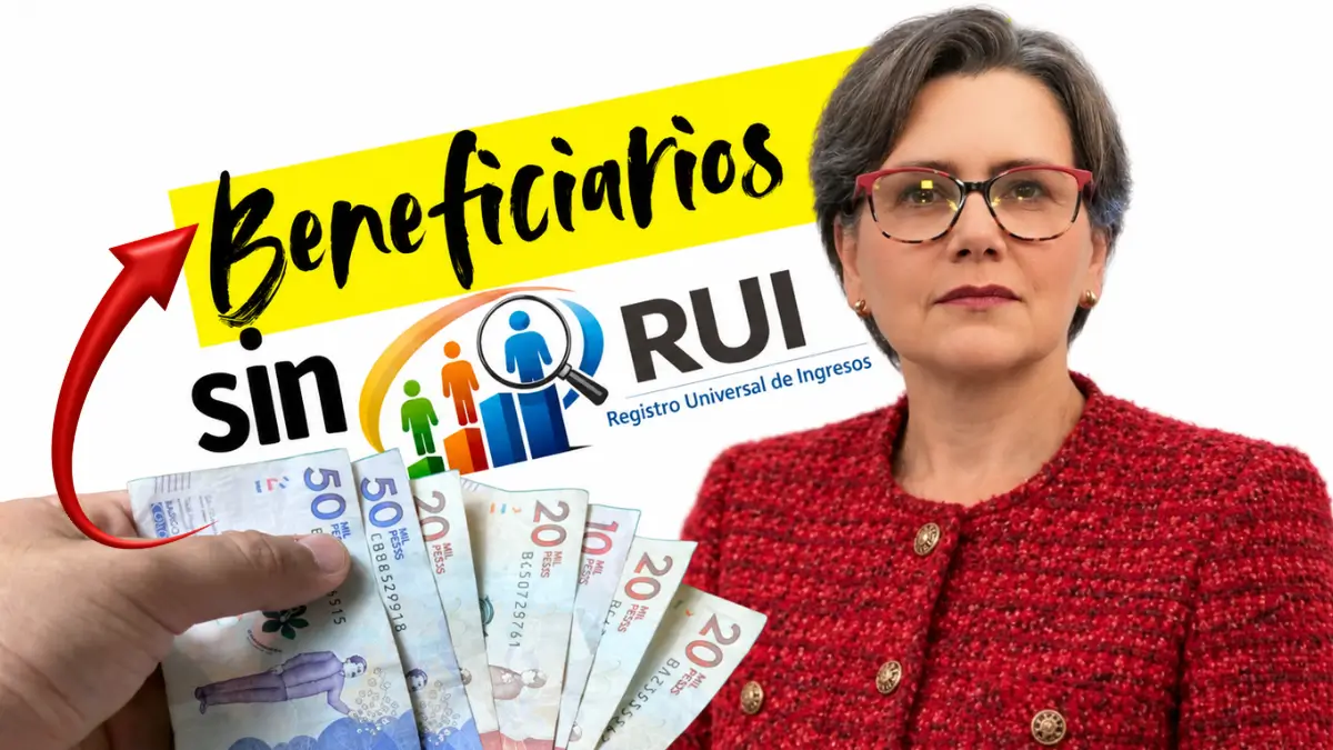 ¿El RUI no va más? Prosperidad Social lo tachó de no fiable 1 ¿El RUI no va más?