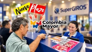 Amplían fecha de pago del adulto mayor