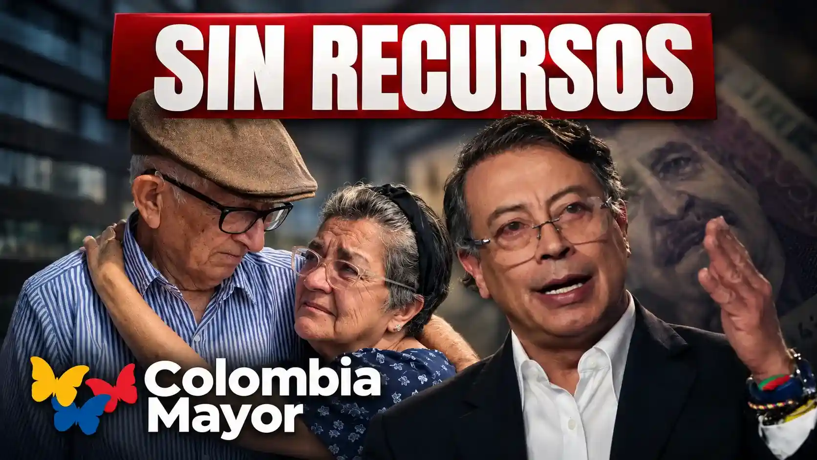 Colombia Mayor 2026 desfinanciado