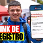 Inscripciones en Jóvenes con Oportunidades