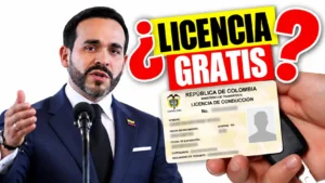 Licencia de conducción gratis