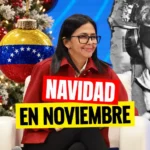 Se anticipa la navidad en Venezuela