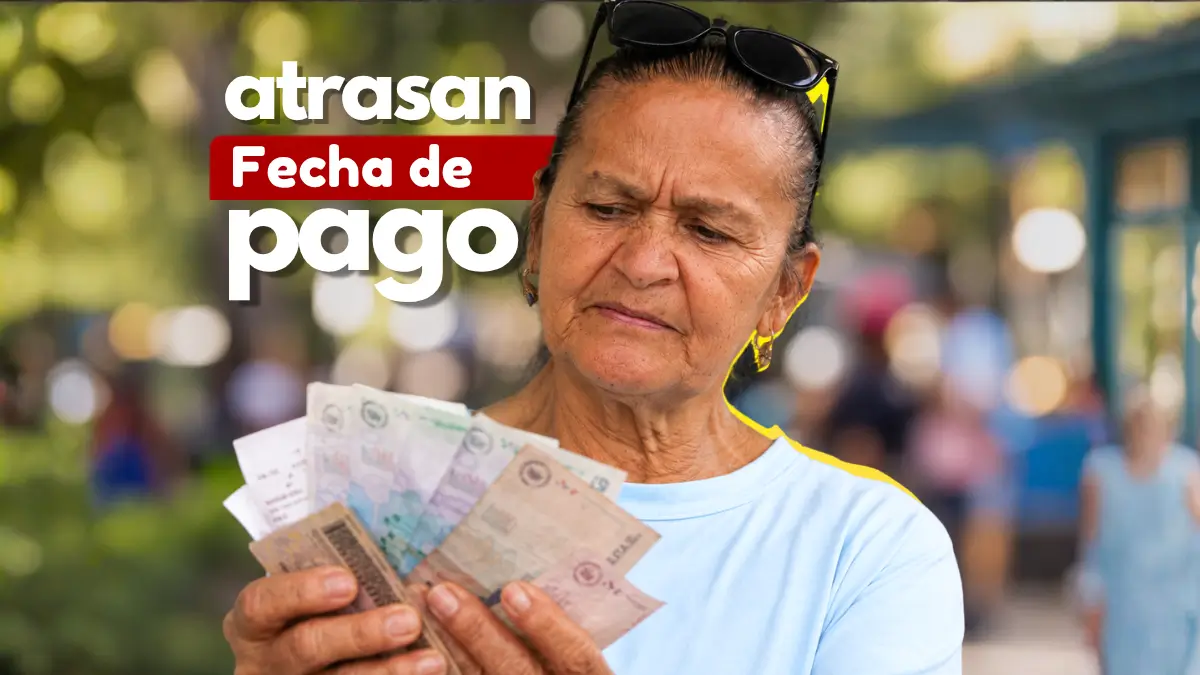No han pagado Colombia Mayor.