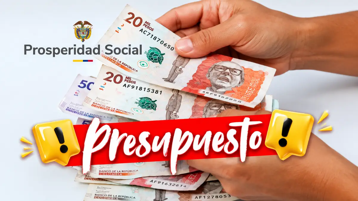 Presupuesto Prosperidad Social 2027