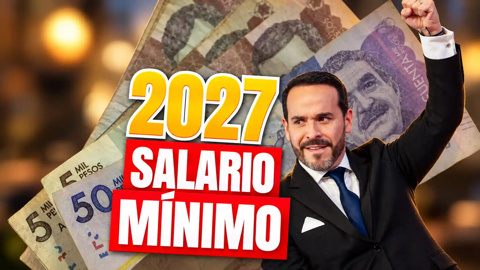 En cuánto quedará el salario mínimo 2027