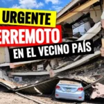 Terremoto en Panamá