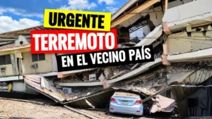 Terremoto en Panamá